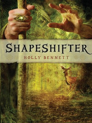 cover image of Shapeshifter